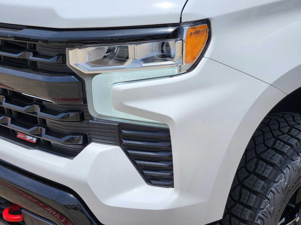 new 2024 Chevrolet Silverado 1500 car, priced at $56,910