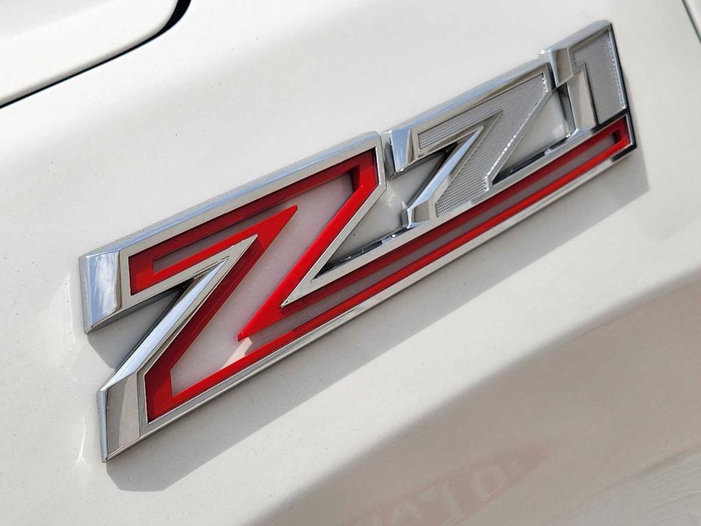 new 2024 Chevrolet Silverado 1500 car, priced at $56,910