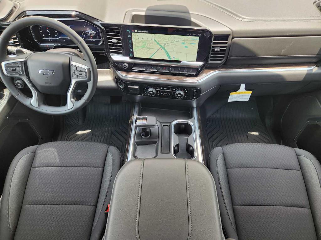 new 2024 Chevrolet Silverado 1500 car, priced at $56,910