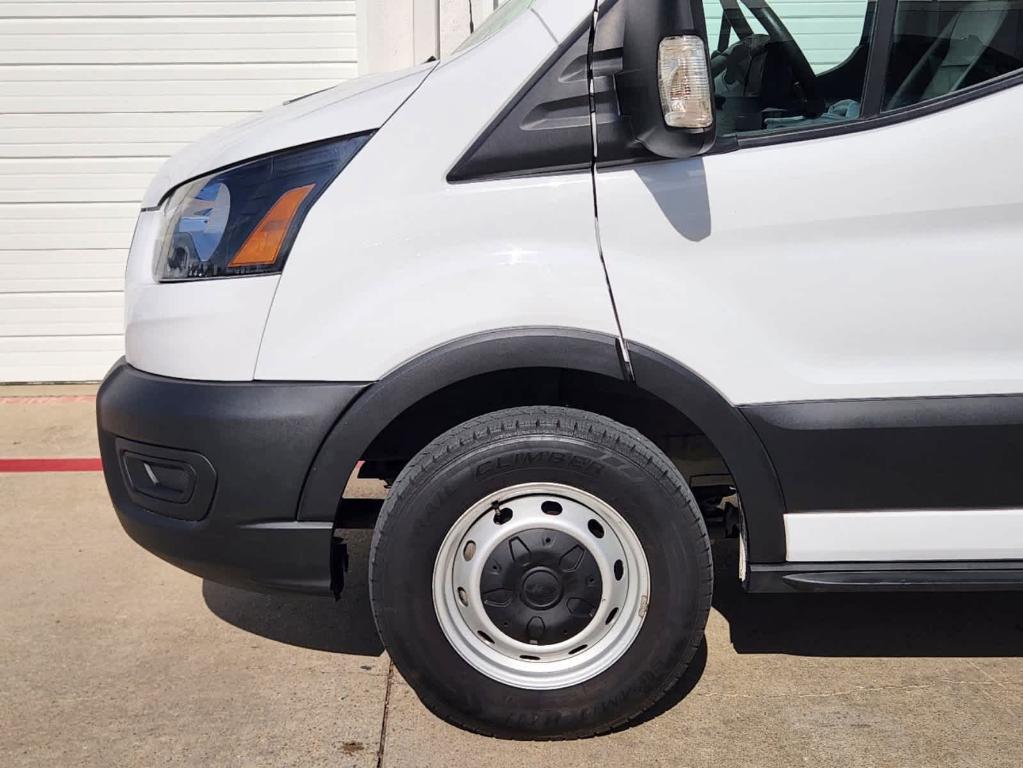 used 2021 Ford Transit-250 car, priced at $35,877