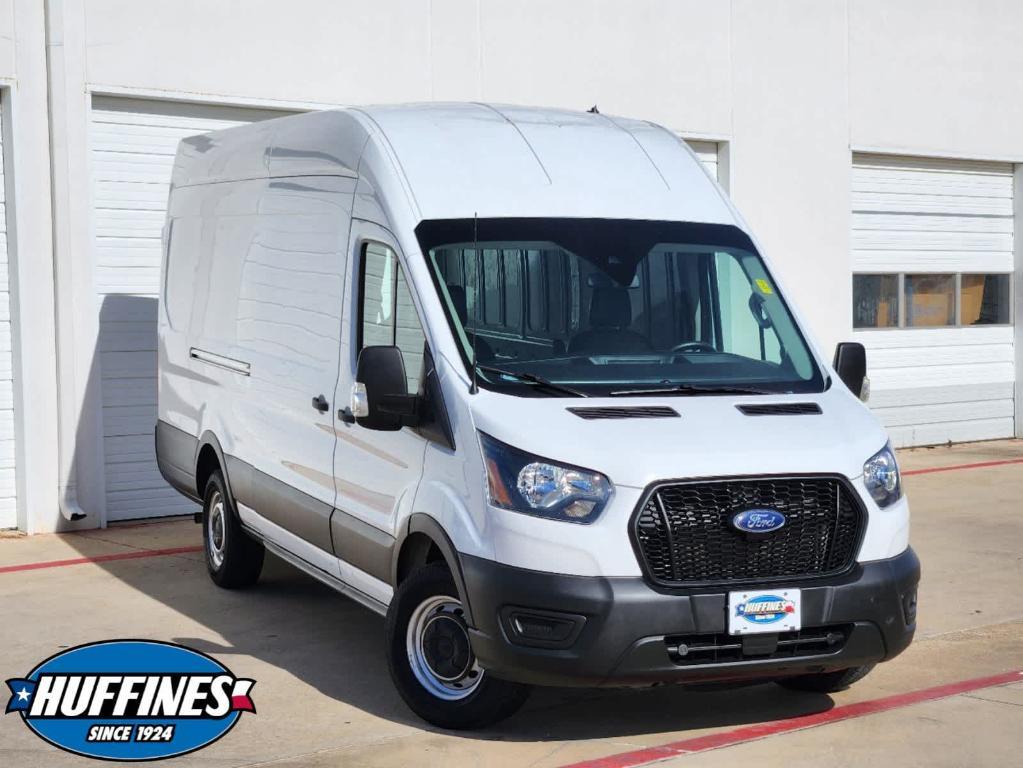 used 2021 Ford Transit-250 car, priced at $35,877