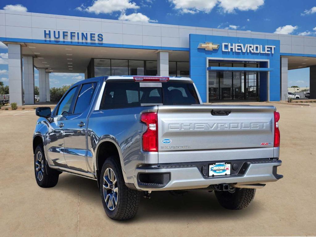 new 2025 Chevrolet Silverado 1500 car, priced at $53,175