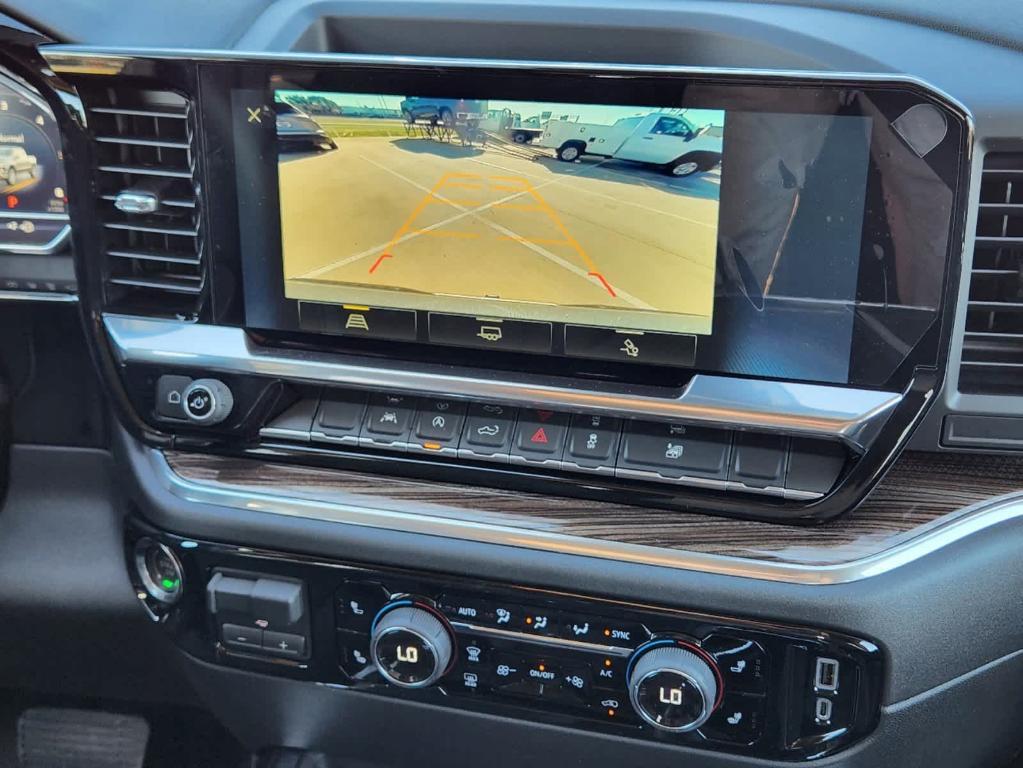 new 2025 Chevrolet Silverado 1500 car, priced at $53,175