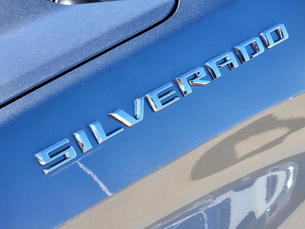 new 2025 Chevrolet Silverado 1500 car, priced at $53,175