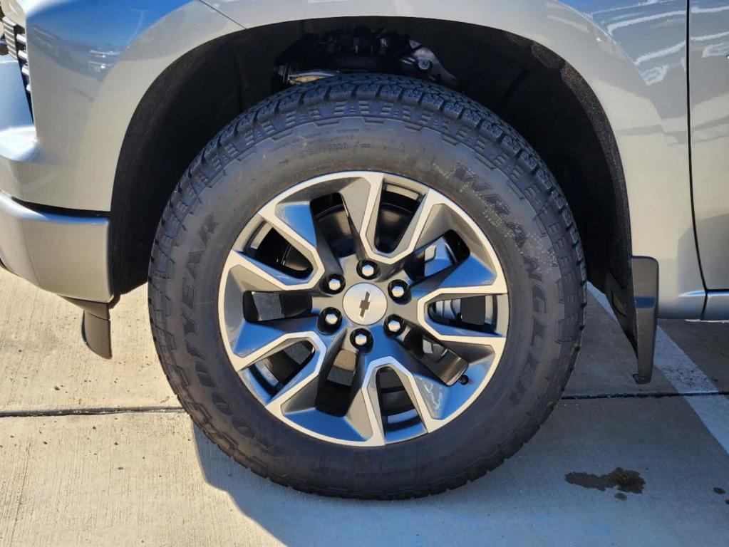 new 2025 Chevrolet Silverado 1500 car, priced at $53,175