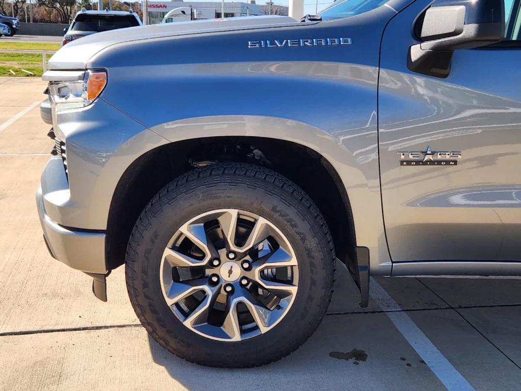 new 2025 Chevrolet Silverado 1500 car, priced at $53,175