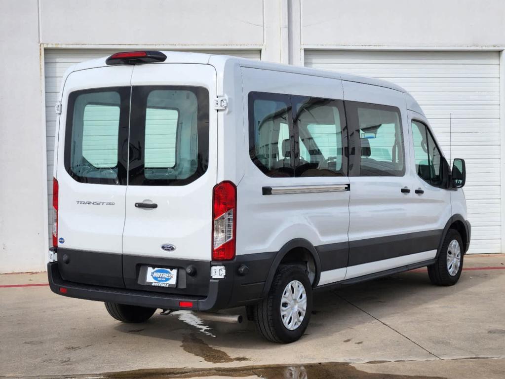 used 2020 Ford Transit-250 car, priced at $33,977