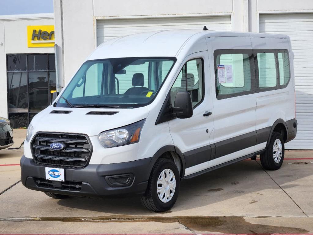 used 2020 Ford Transit-250 car, priced at $33,977