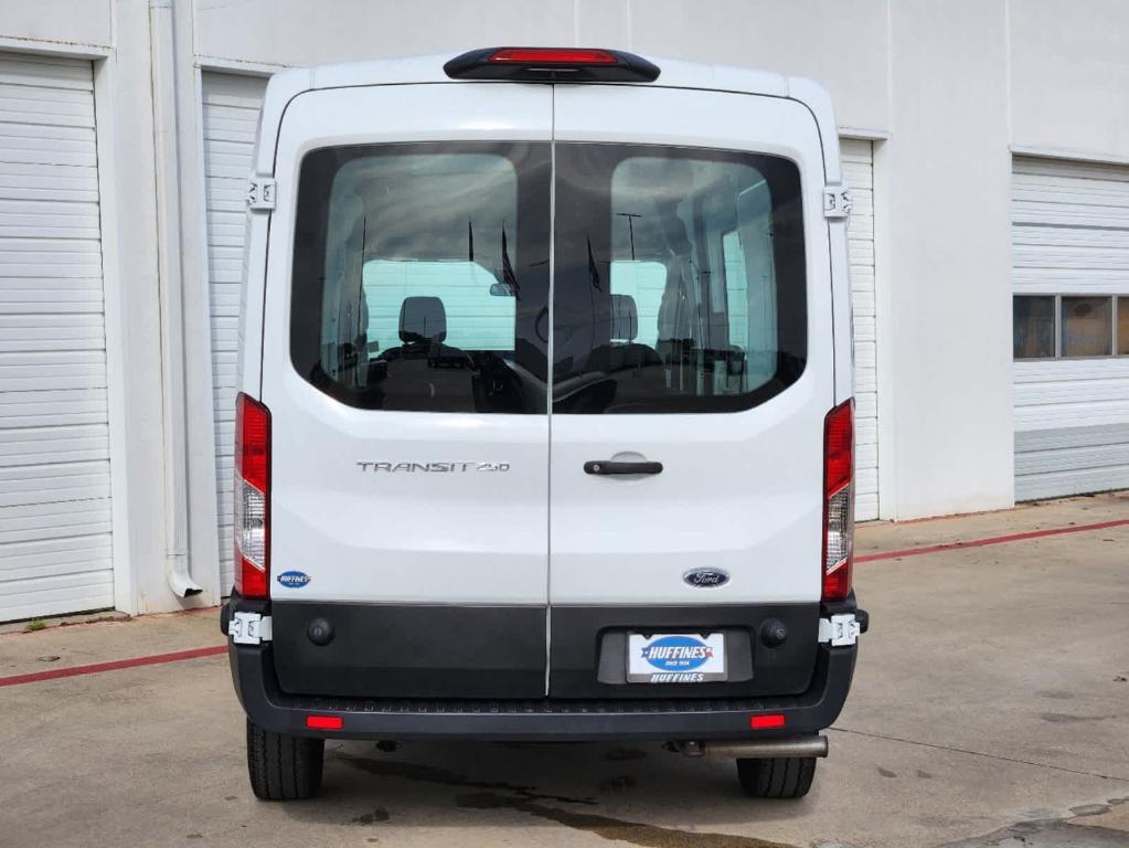 used 2020 Ford Transit-250 car, priced at $33,977