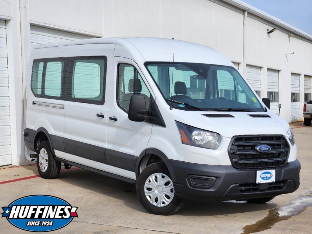 used 2020 Ford Transit-250 car, priced at $33,977