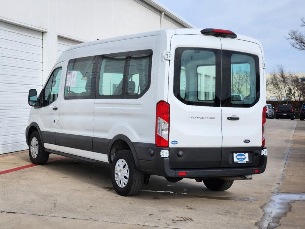 used 2020 Ford Transit-250 car, priced at $33,977