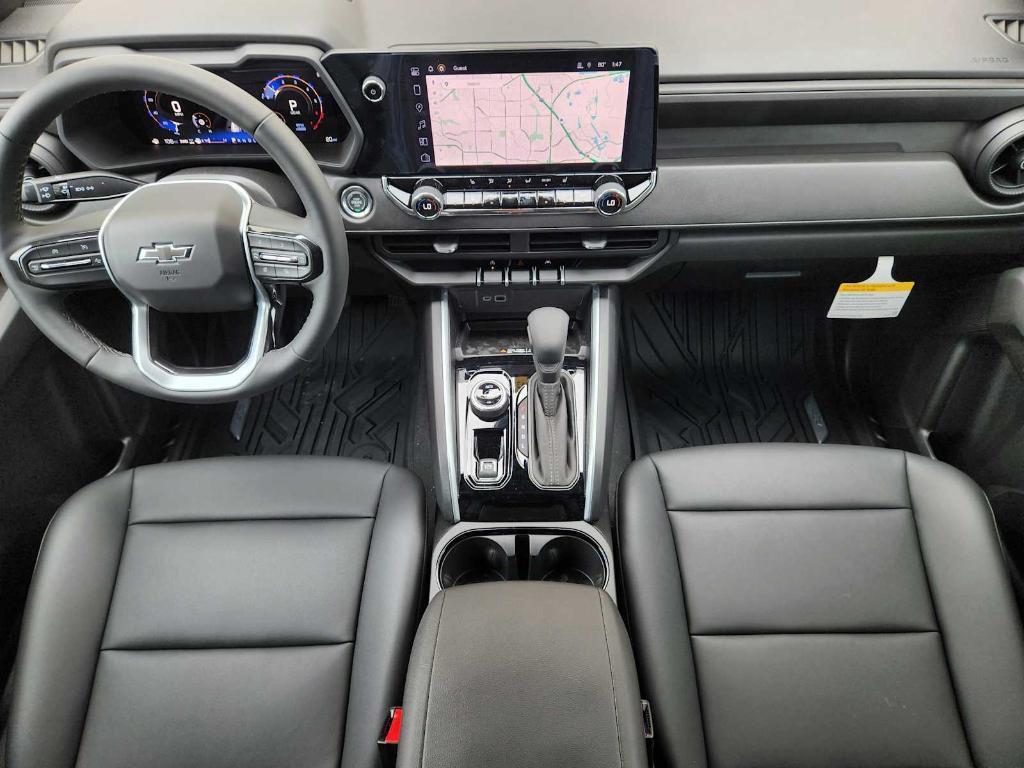 new 2025 Chevrolet Colorado car, priced at $42,189
