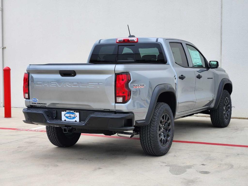new 2025 Chevrolet Colorado car, priced at $42,189