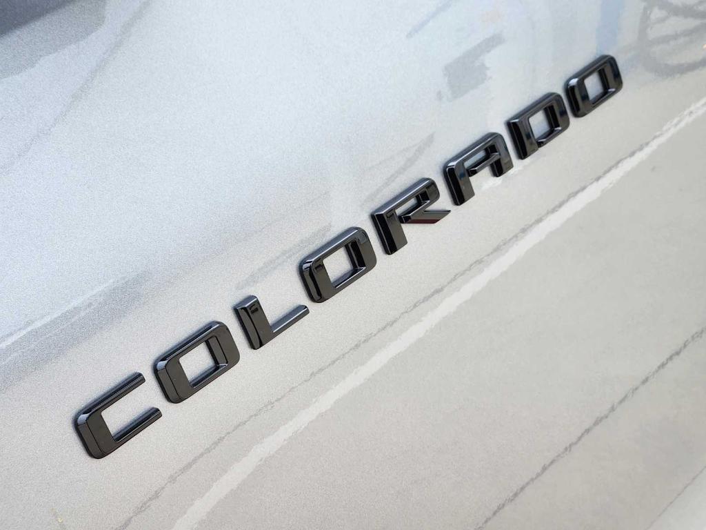 new 2025 Chevrolet Colorado car, priced at $42,189