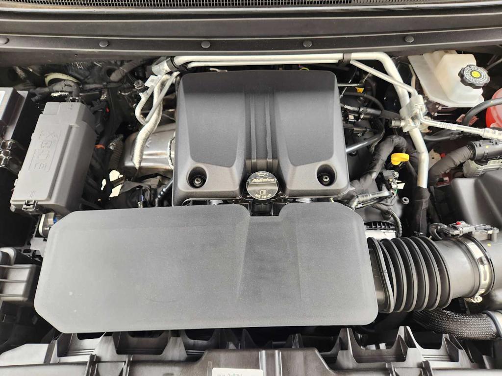 new 2025 Chevrolet Colorado car, priced at $42,189