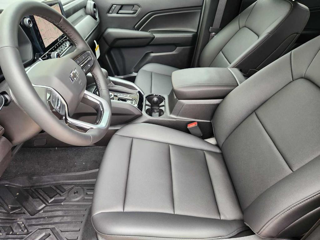 new 2025 Chevrolet Colorado car, priced at $42,189