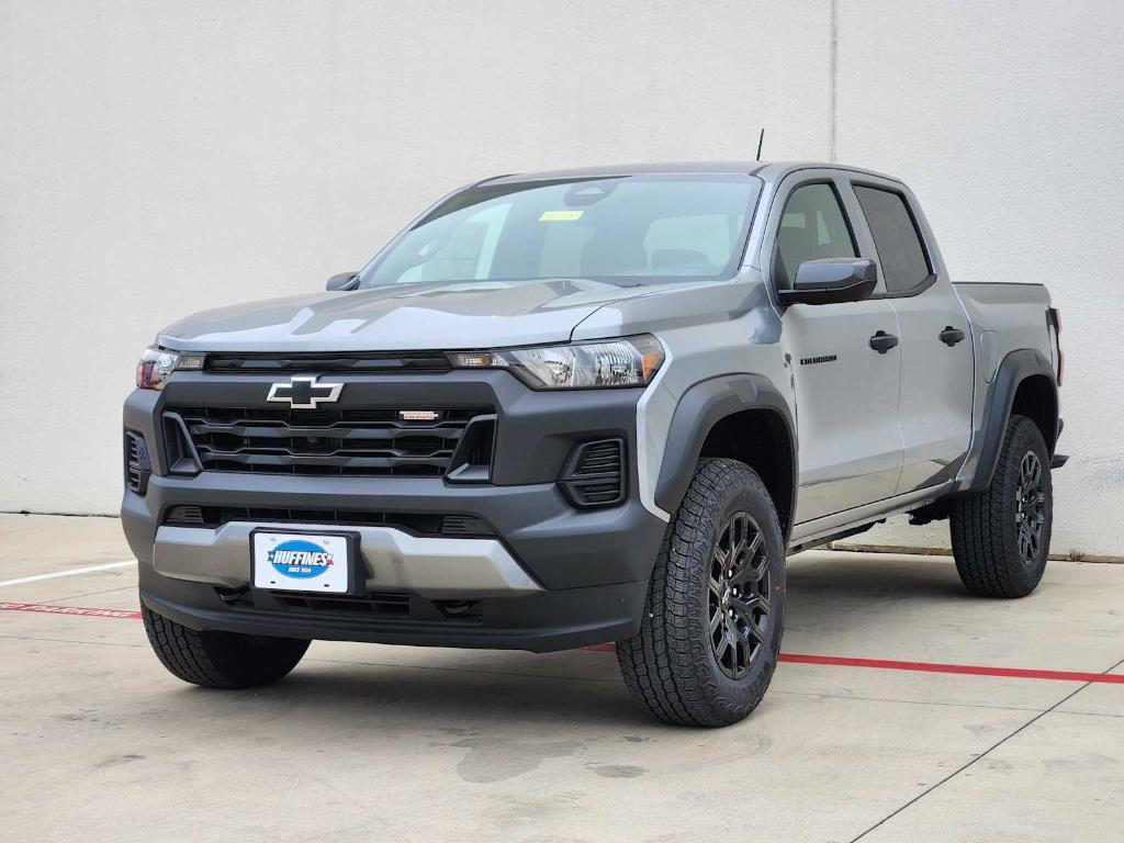 new 2025 Chevrolet Colorado car, priced at $42,189