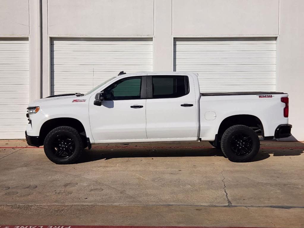 used 2023 Chevrolet Silverado 1500 car, priced at $46,577