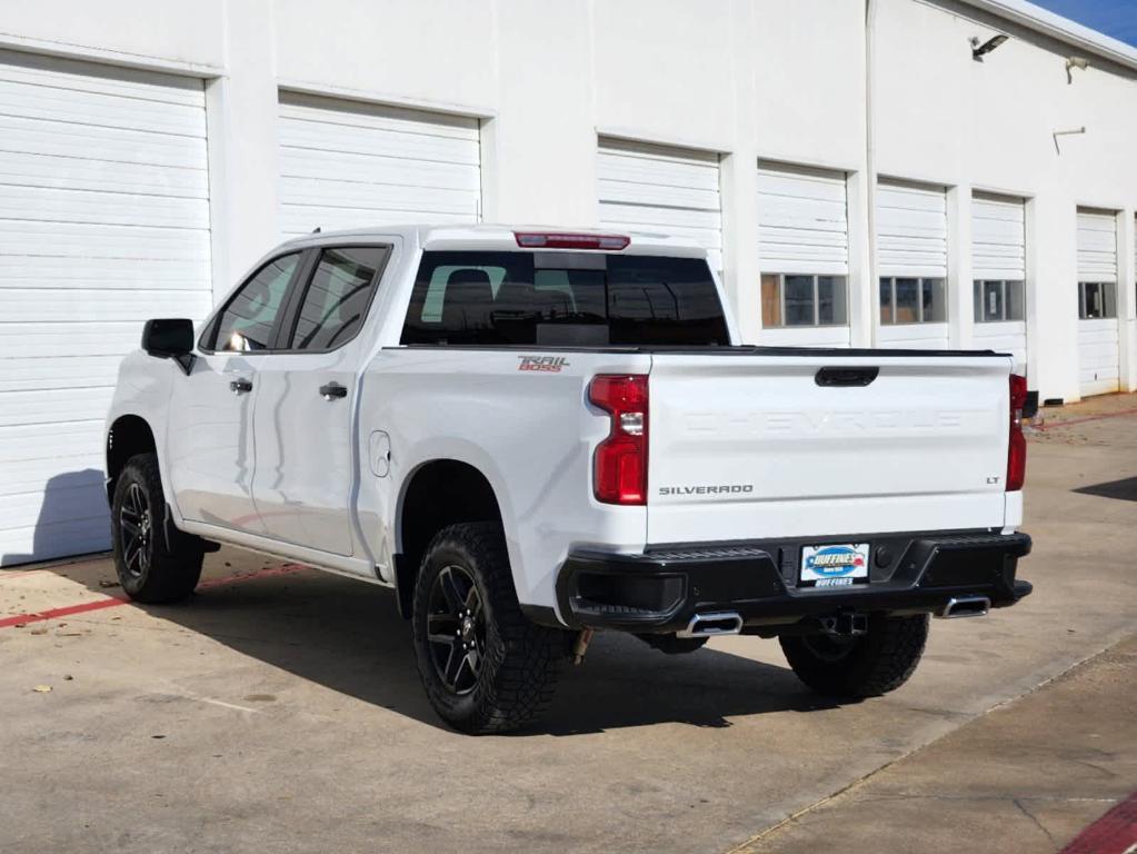 used 2023 Chevrolet Silverado 1500 car, priced at $46,577