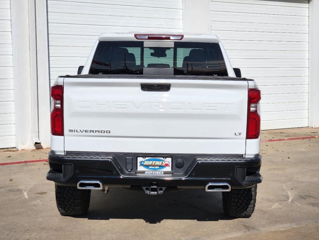 used 2023 Chevrolet Silverado 1500 car, priced at $46,577