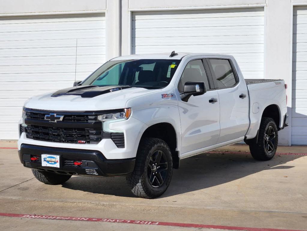 used 2023 Chevrolet Silverado 1500 car, priced at $46,577