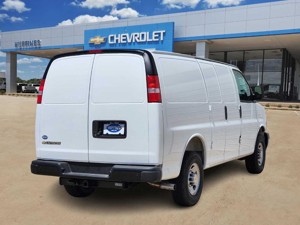 new 2025 Chevrolet Express 2500 car, priced at $48,647
