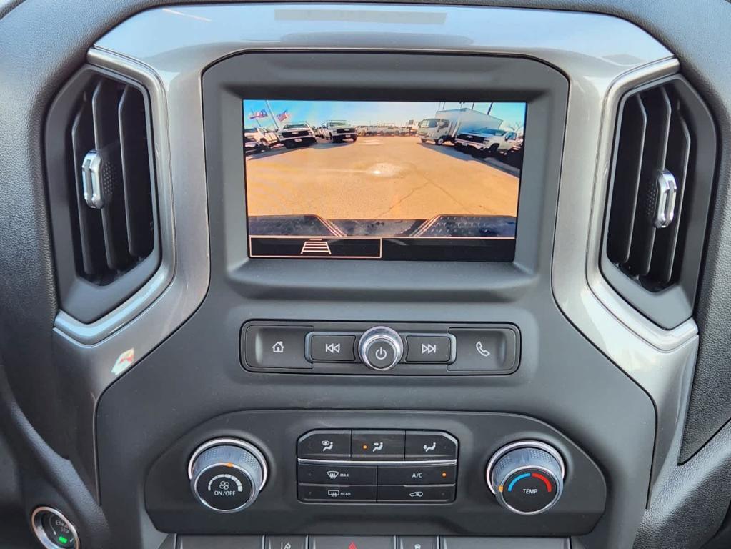 new 2025 Chevrolet Silverado 2500 car, priced at $65,353