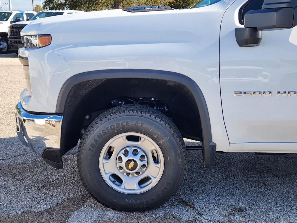 new 2025 Chevrolet Silverado 2500 car, priced at $65,353