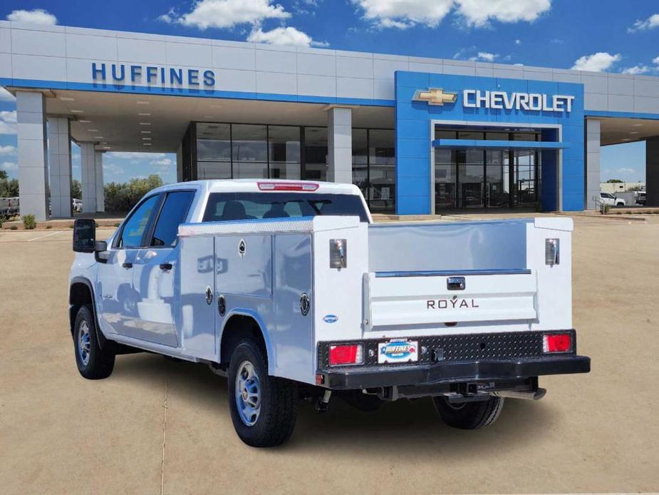 new 2025 Chevrolet Silverado 2500 car, priced at $54,478