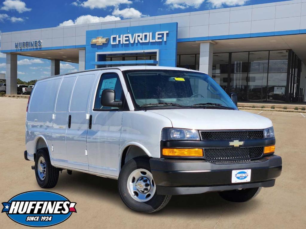 new 2025 Chevrolet Express 2500 car, priced at $44,493