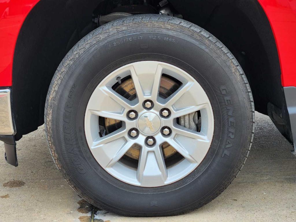 used 2023 Chevrolet Silverado 1500 car, priced at $38,877