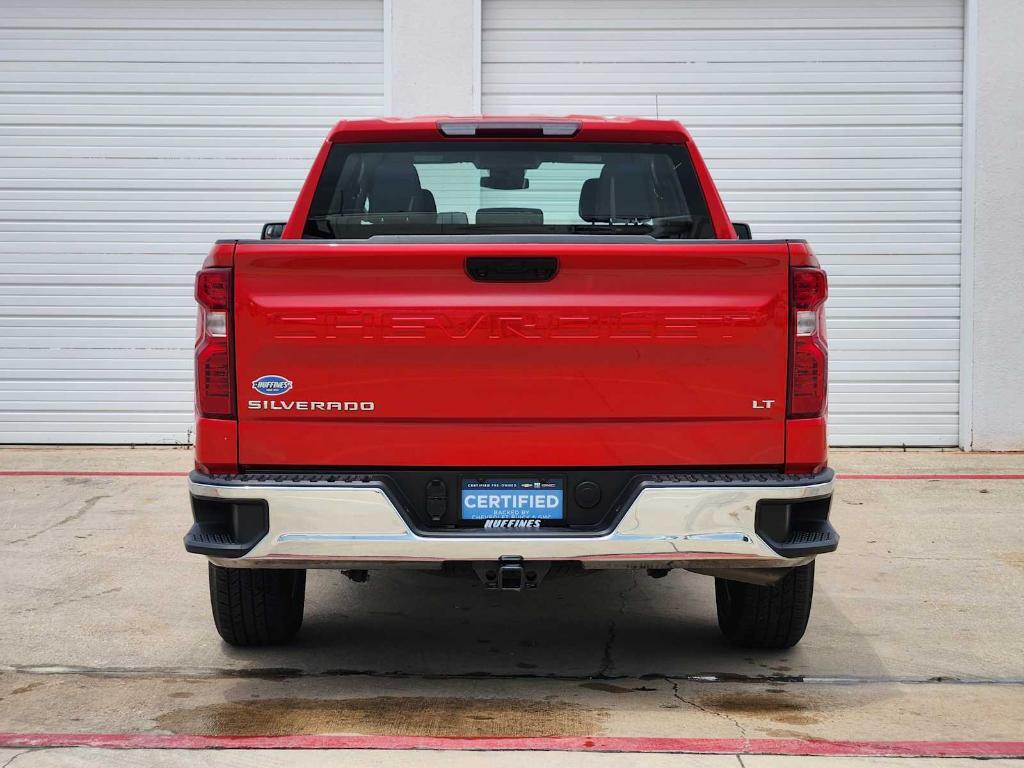 used 2023 Chevrolet Silverado 1500 car, priced at $38,877