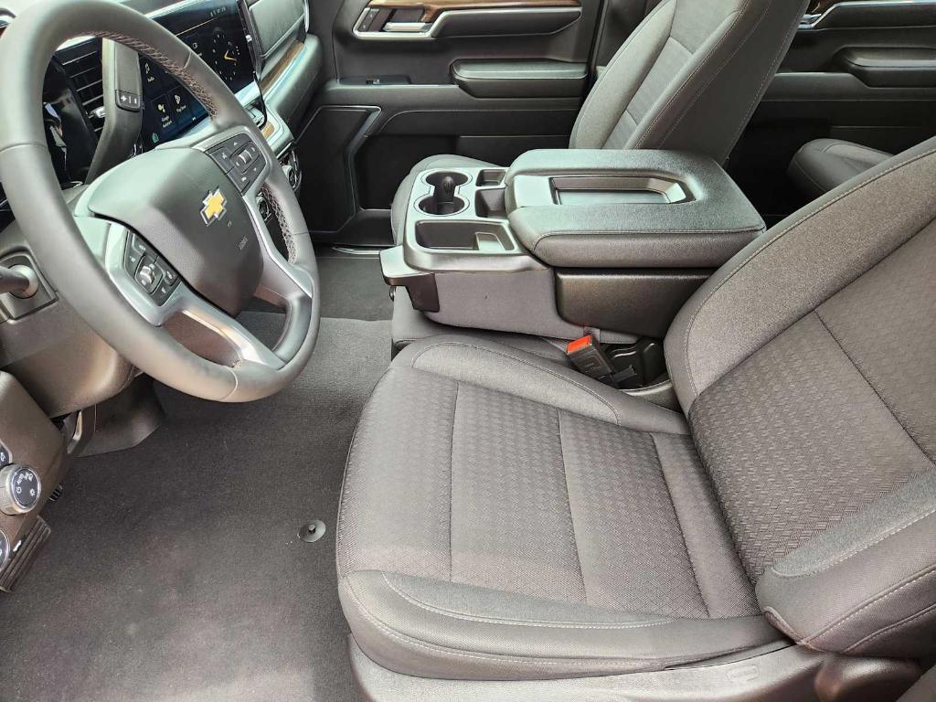 used 2023 Chevrolet Silverado 1500 car, priced at $38,877