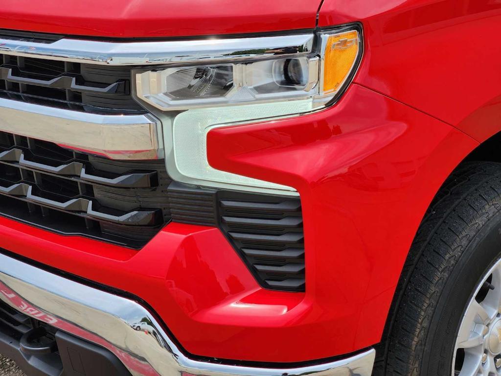used 2023 Chevrolet Silverado 1500 car, priced at $38,877