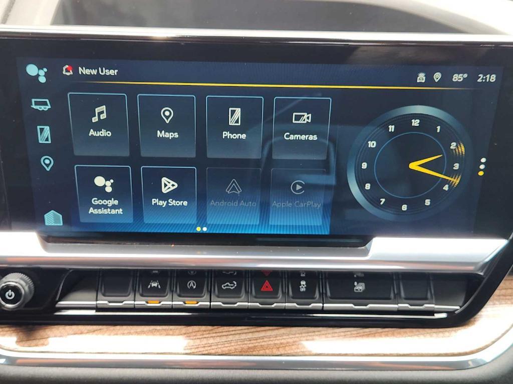 used 2023 Chevrolet Silverado 1500 car, priced at $38,877