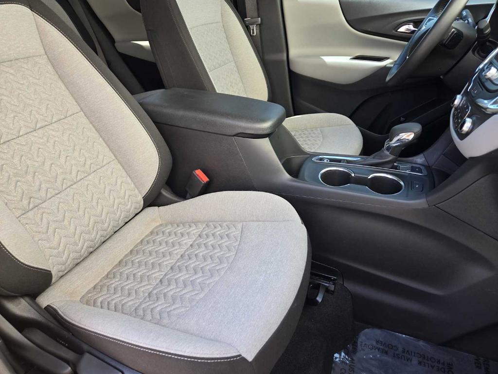 used 2022 Chevrolet Equinox car, priced at $23,977