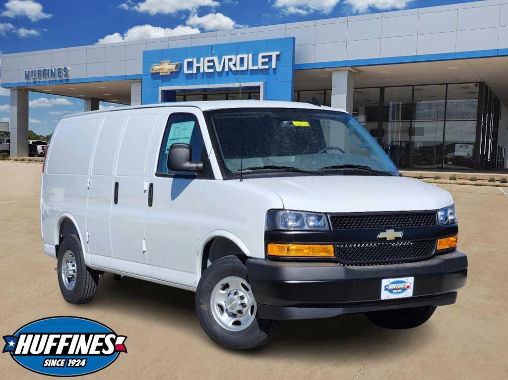 new 2025 Chevrolet Express 2500 car, priced at $50,297