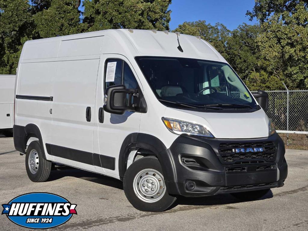 used 2023 Ram ProMaster 1500 car, priced at $29,977