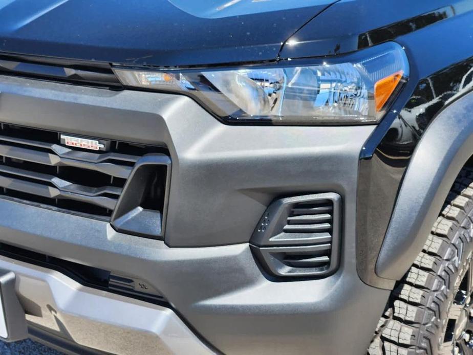 new 2024 Chevrolet Colorado car, priced at $41,085