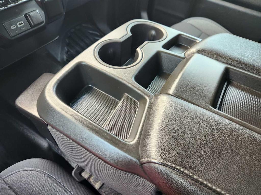 used 2020 Chevrolet Silverado 1500 car, priced at $26,877