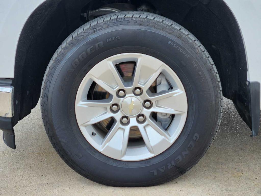 used 2020 Chevrolet Silverado 1500 car, priced at $27,877