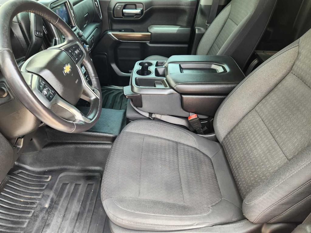 used 2020 Chevrolet Silverado 1500 car, priced at $27,877