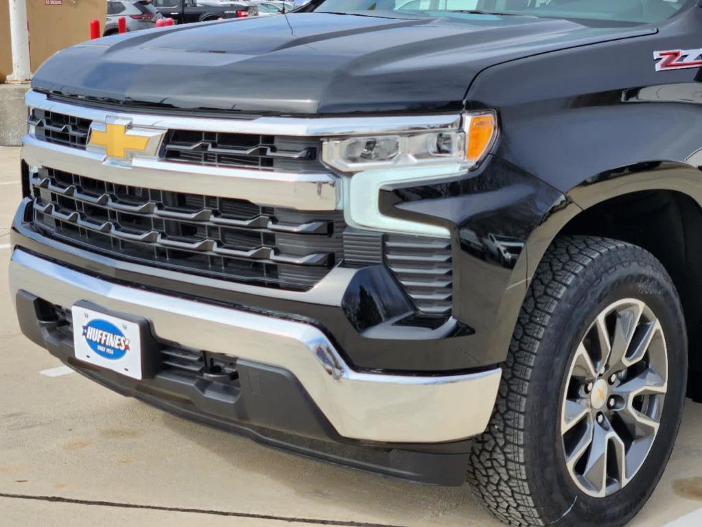 new 2025 Chevrolet Silverado 1500 car, priced at $54,340