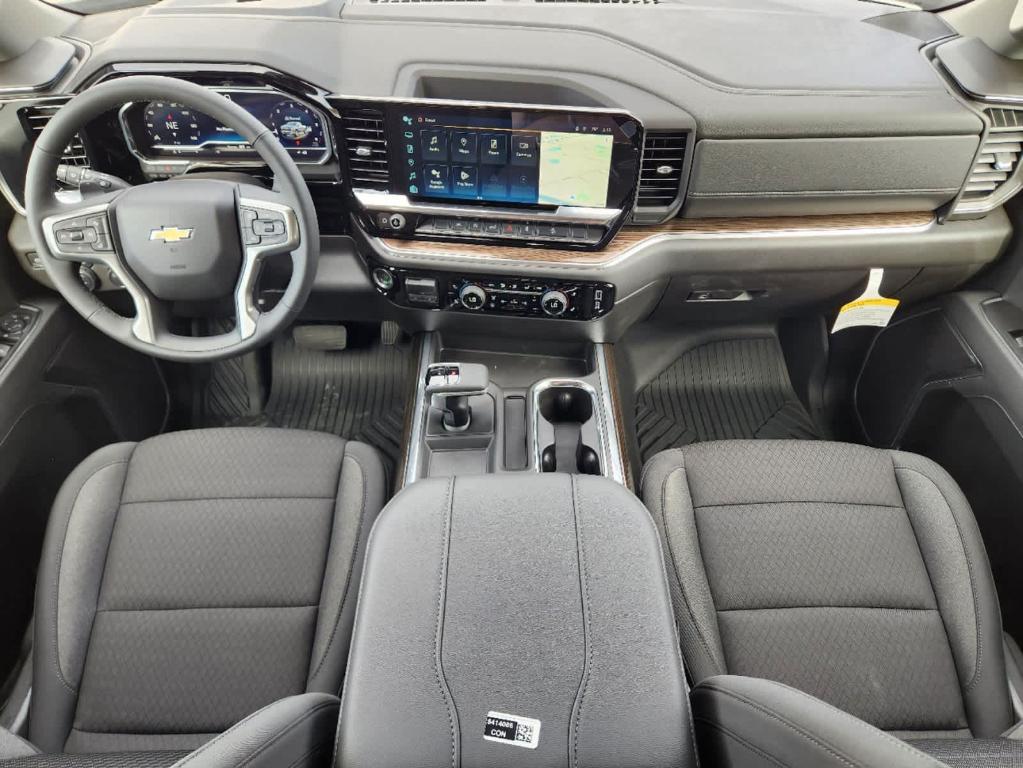 new 2025 Chevrolet Silverado 1500 car, priced at $54,340