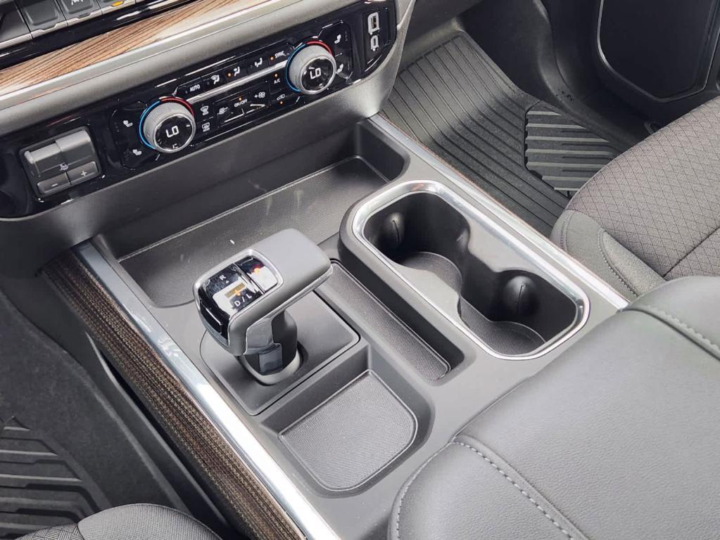 new 2025 Chevrolet Silverado 1500 car, priced at $54,340