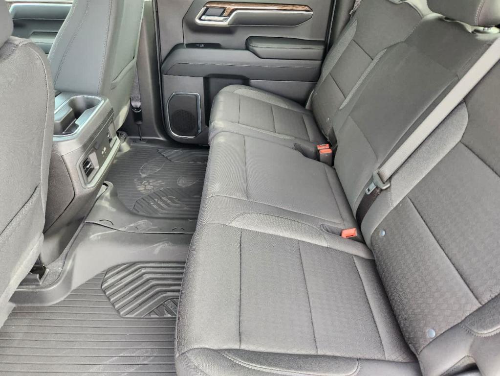 new 2025 Chevrolet Silverado 1500 car, priced at $54,340