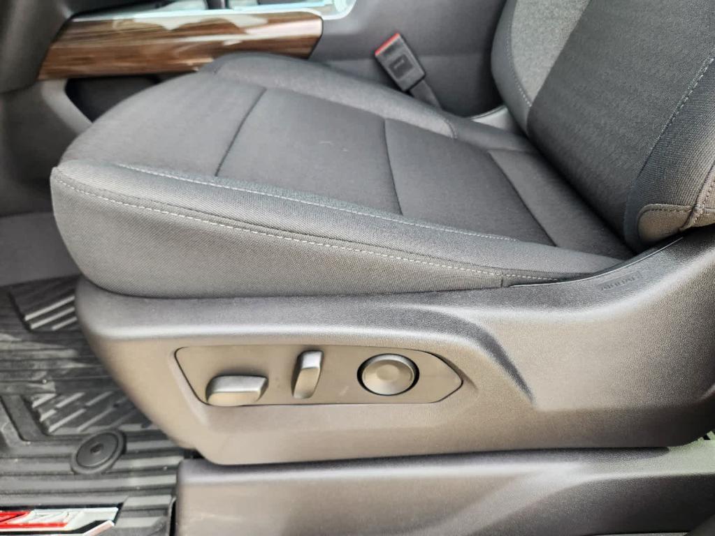 new 2025 Chevrolet Silverado 1500 car, priced at $54,340