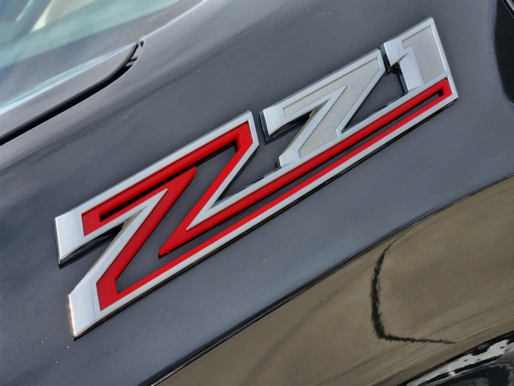 new 2025 Chevrolet Silverado 1500 car, priced at $54,340
