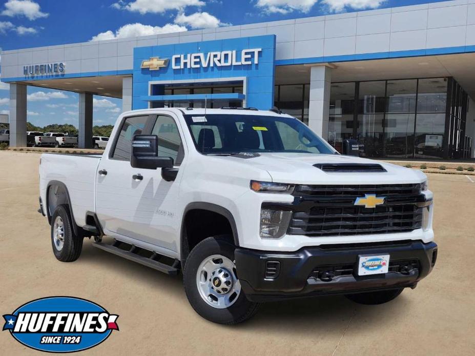 new 2025 Chevrolet Silverado 2500 car, priced at $63,980