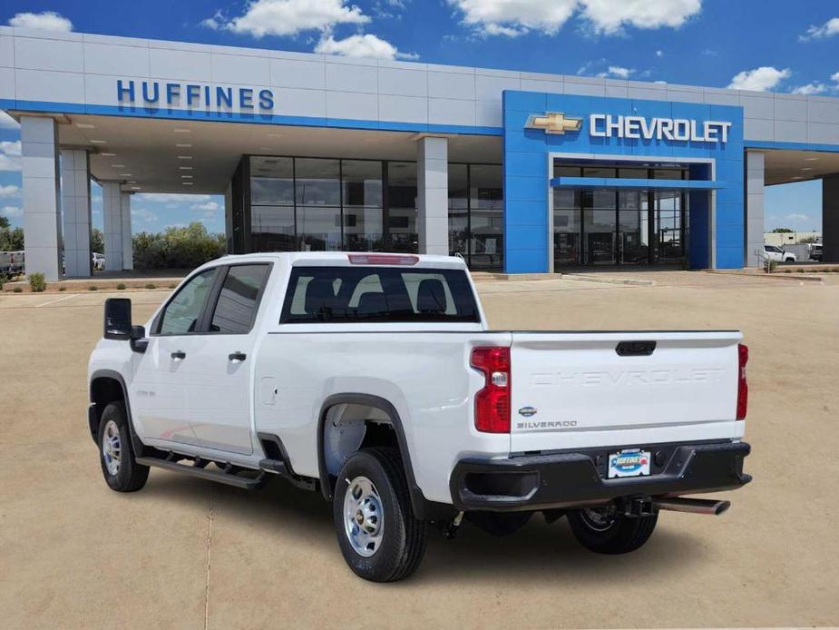 new 2025 Chevrolet Silverado 2500 car, priced at $63,980